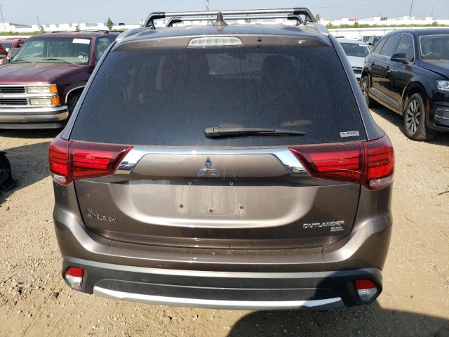 JA4AZ3A34JZ031523 Mitsubishi Outlander Se