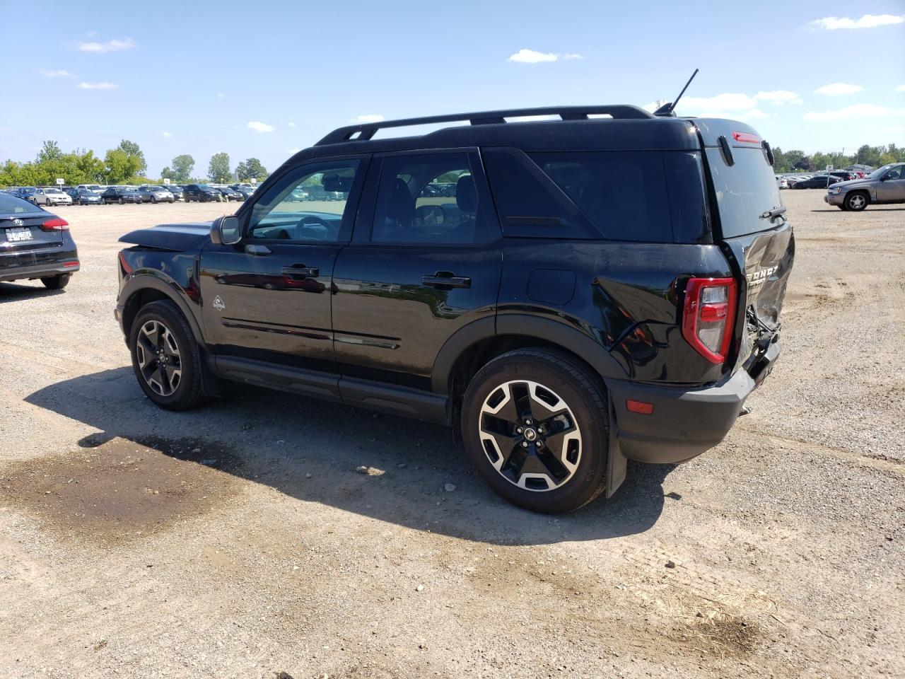 3FMCR9C66NRE13549 2022 Ford Bronco Sport Outer Banks