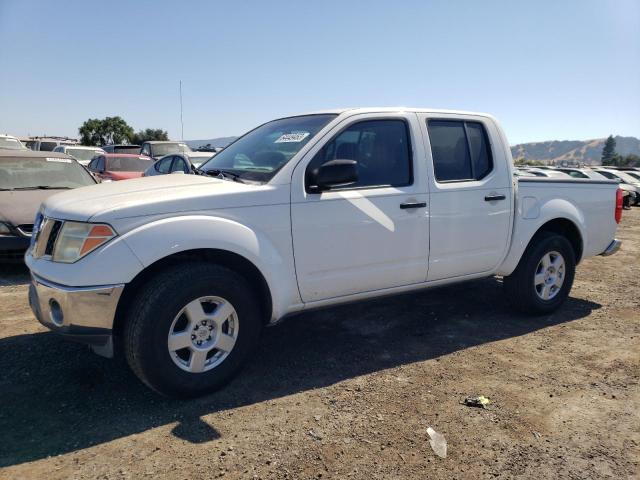 2007 Nissan Frontier 