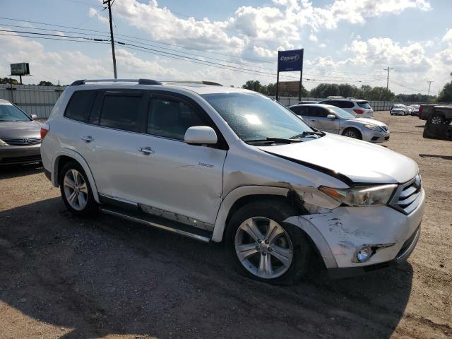 VIN 5TDYK3EH7DS094331 2013 Toyota Highlander, Limited no.4