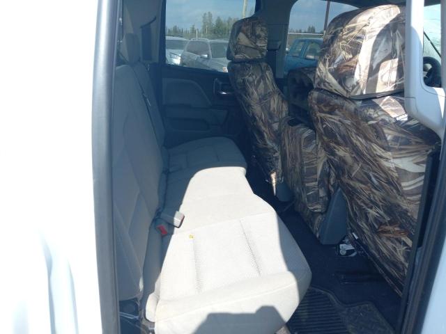 2019 CHEVROLET SILVERADO - 2GCVKMEC0K1193879