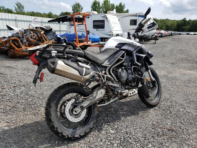 2016 TRIUMPH MOTORCYCLE TIGER 800X SMTE07BF0GT731246