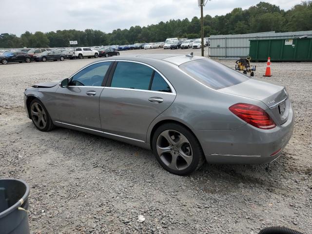 WDDUG8CB4EA061349 Mercedes-Benz S 550
