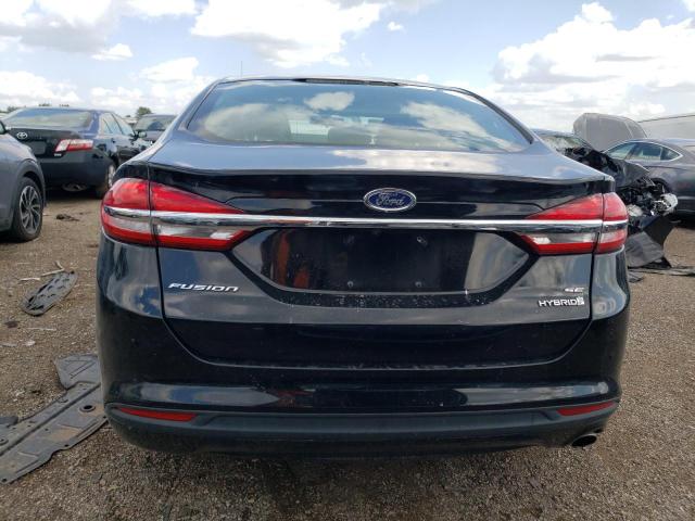 3FA6P0LU3HR128769 Ford Fusion Se Hybrid