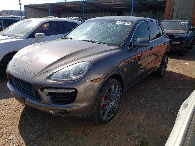 2011 Porsche Cayenne Turbo