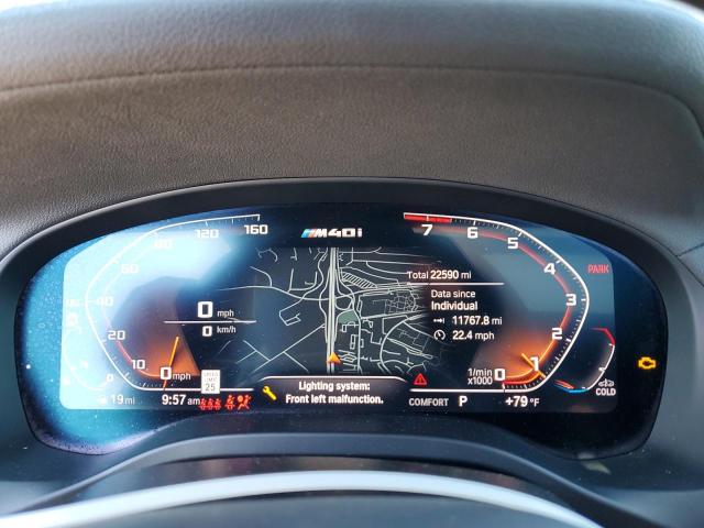 2020 BMW X4 XDRIVEM - 5UX2V5C07L9B95809