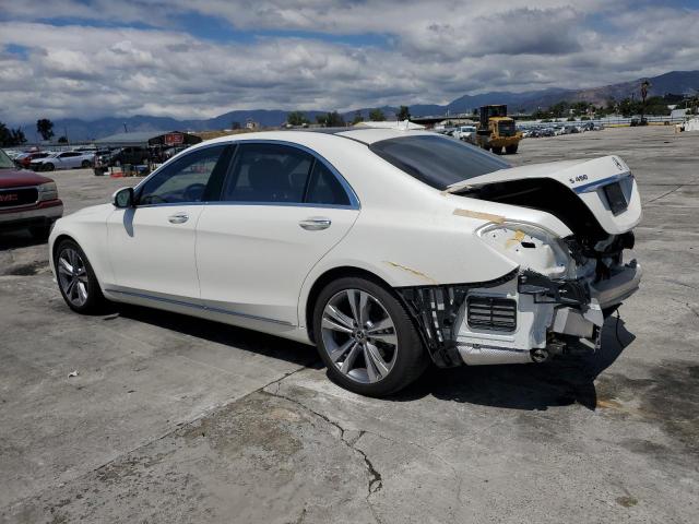 W1KUG6GB3LA530927 Mercedes-Benz S 450