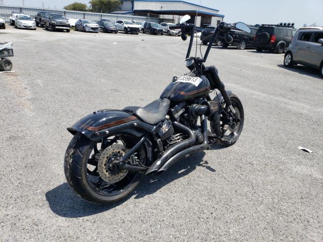 2017 HARLEY-DAVIDSON FXSE 1HD1TG917HB956803