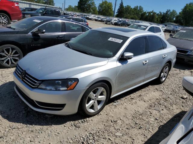 2013 Volkswagen Passat SE