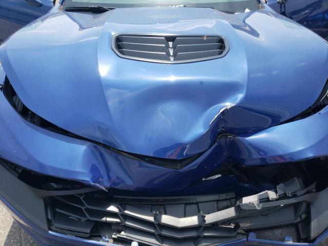 2022 CHEVROLET CAMARO LT1 - 1G1FF1R71N0117097