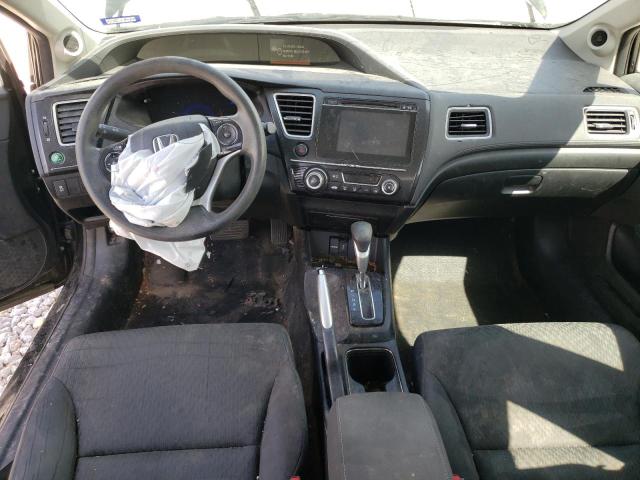 19XFB2F82FE215411 Honda CIVIC EX