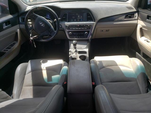 5NPE34AF0GH420734 Hyundai Sonata Sport