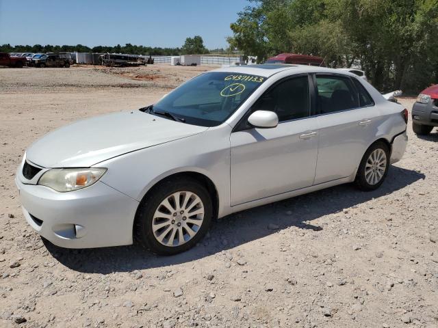 2009 Subaru Impreza 