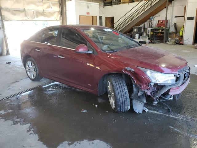 2015 CHEVROLET CRUZE LTZ - 1G1PG5SB6F7174461