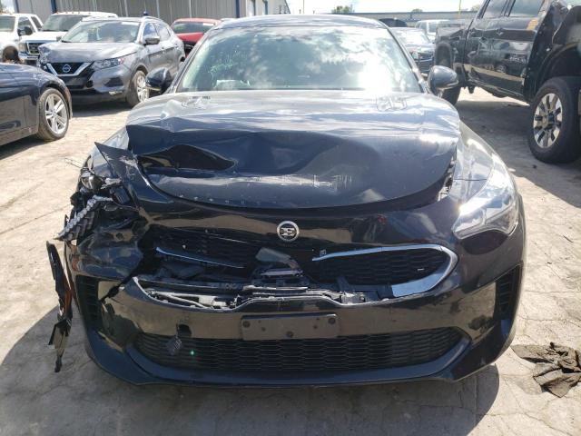 2018 KIA STINGER PR - KNAE25LA8J6011437