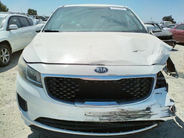 KNDMB5C10F6039853 KIA SEDONA LX