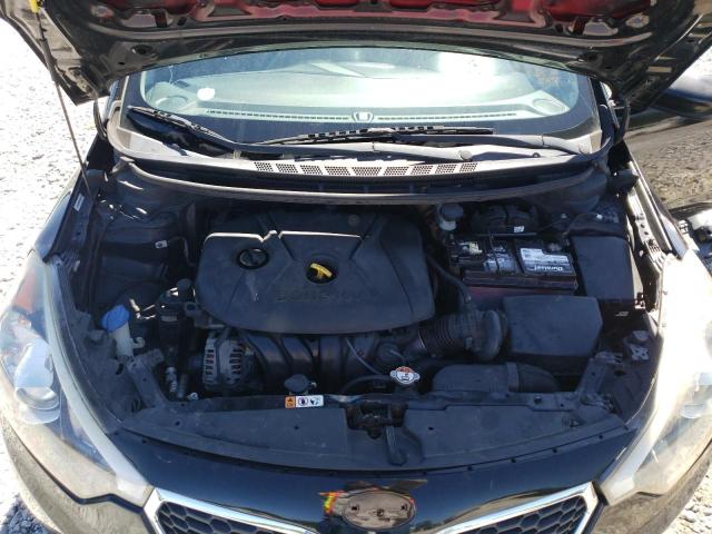KNAFK4A62E5206491 KIA FORTE LX