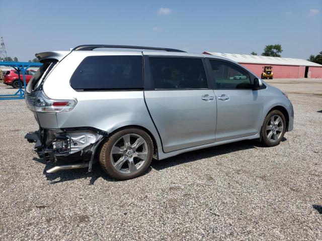 2019 TOYOTA SIENNA SE 5TDXZ3DC7KS971961