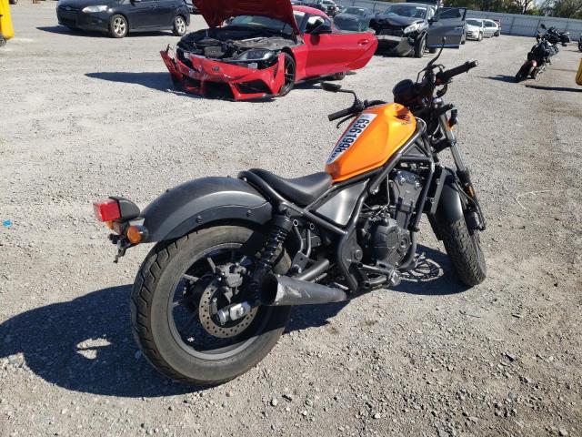 2019 HONDA CMX500 MLHPC5606K5200880