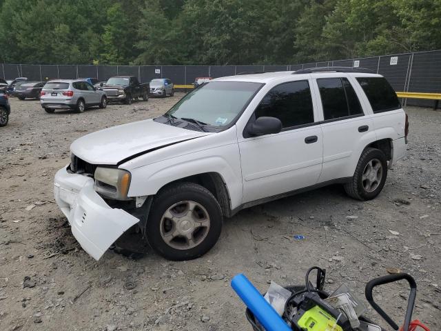 2008 Chevrolet TrailBlazer LS