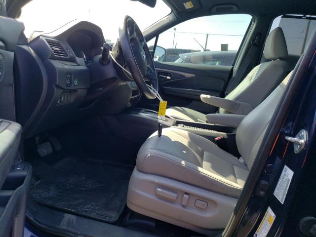 5FNYF8H5XLB015465 Honda Passport Exl