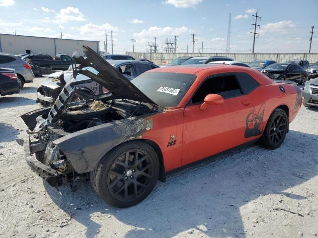 2016 Dodge Challenger R/T Scat Pack