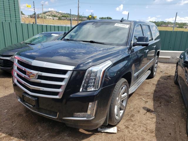 2019 Cadillac Escalade ESV Premium Luxury