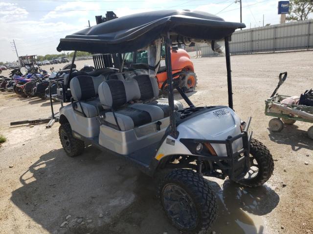 2022 YAMAHA GOLF CART - J0D504378