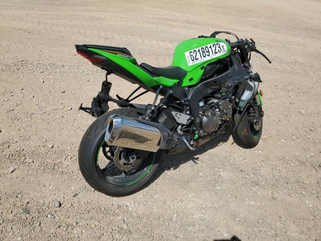 2023 KAWASAKI ZX636 K - JKBZXJG11PA022333