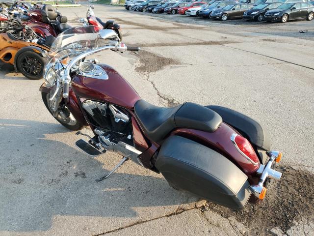 2011 HONDA VT1300 CT JH2SC6677BK100487
