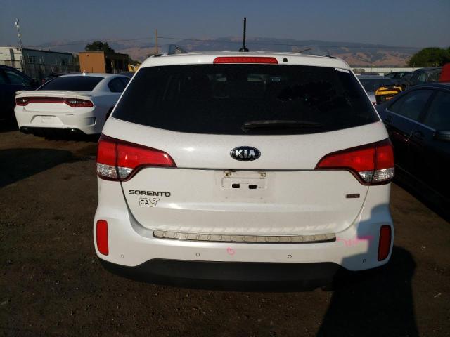 5XYKT3A6XFG555335 KIA SORENTO LX