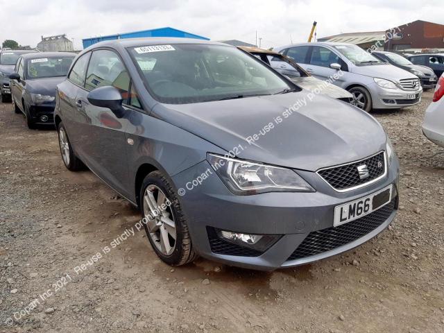 Seat ibiza fr 2024 2016 for sale