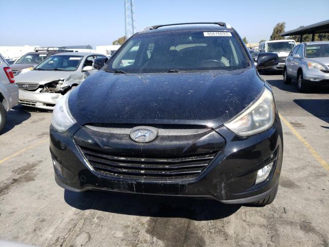 KM8JU3AGXEU921899 | 2014 HYUNDAI TUCSON GLS