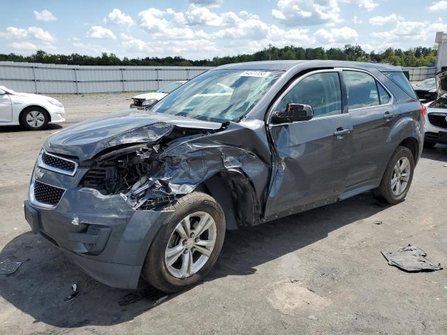 2011 Chevrolet Equinox LS