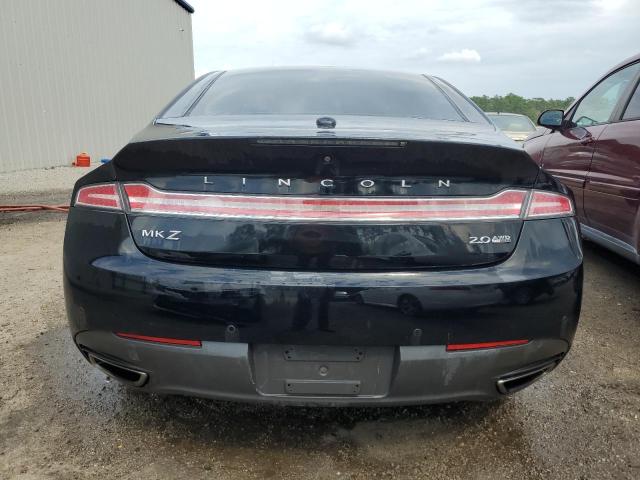 3LN6L2J96GR606063 | 2016 LINCOLN MKZ