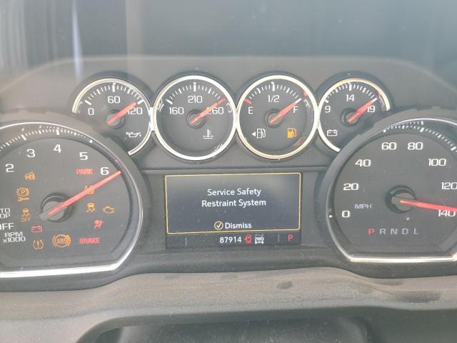 2019 CHEVROLET SLVRD 1500 1GCRYDED3KZ337750