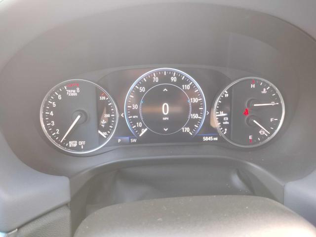 5GAERCKW9NJ163568 Buick Enclave Premium