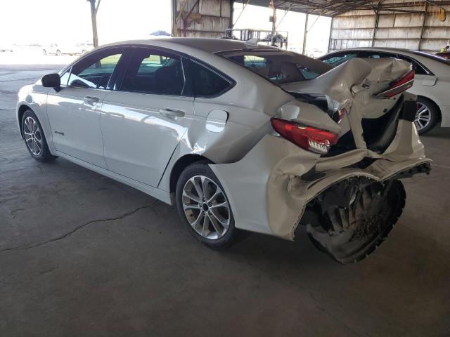 3FA6P0LU6KR188391 Ford FUSION SE