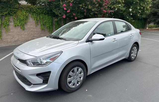 3KPA24AD3NE476930 KIA RIO LX