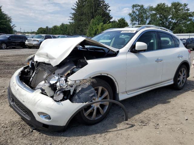 2010 INFINITI EX35 Base