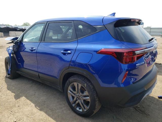 KNDEPCAA3P7431332 KIA Seltos Lx