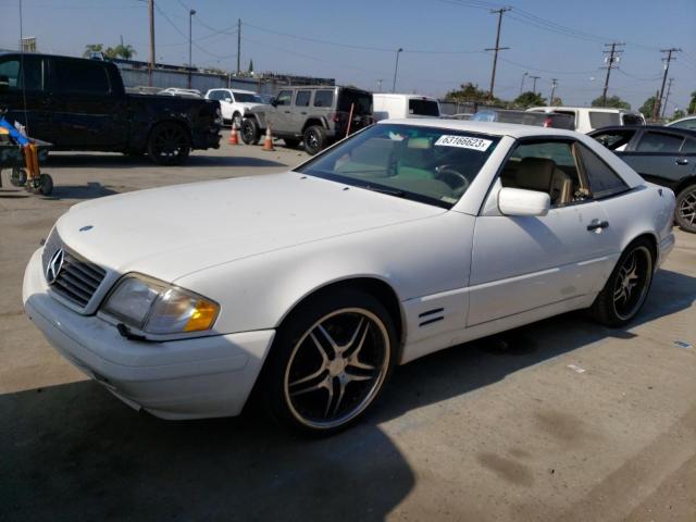 1997 Mercedes-Benz SL 