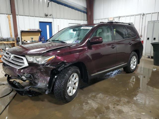 2011 Toyota Highlander Base