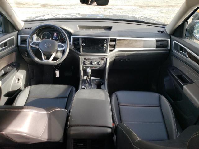 2021 VOLKSWAGEN ATLAS SE - 1V2HR2CA7MC554700