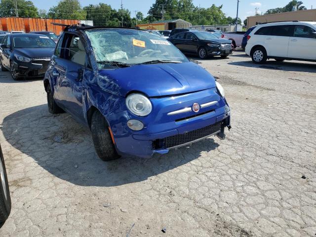 Vin: 3c3cffdr9ct169453, lot: 56709793, fiat 500 pop 20124