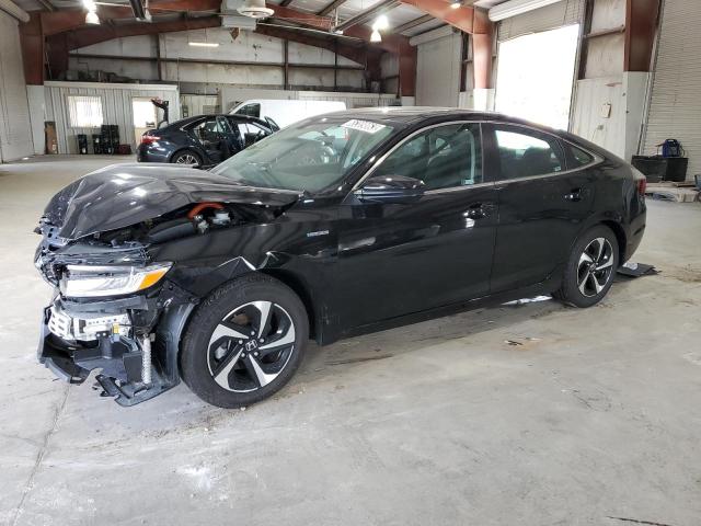 19XZE4F53NE014380 Honda Insight EX