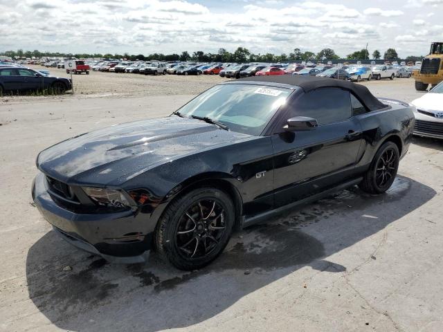 2010 Ford Mustang GT