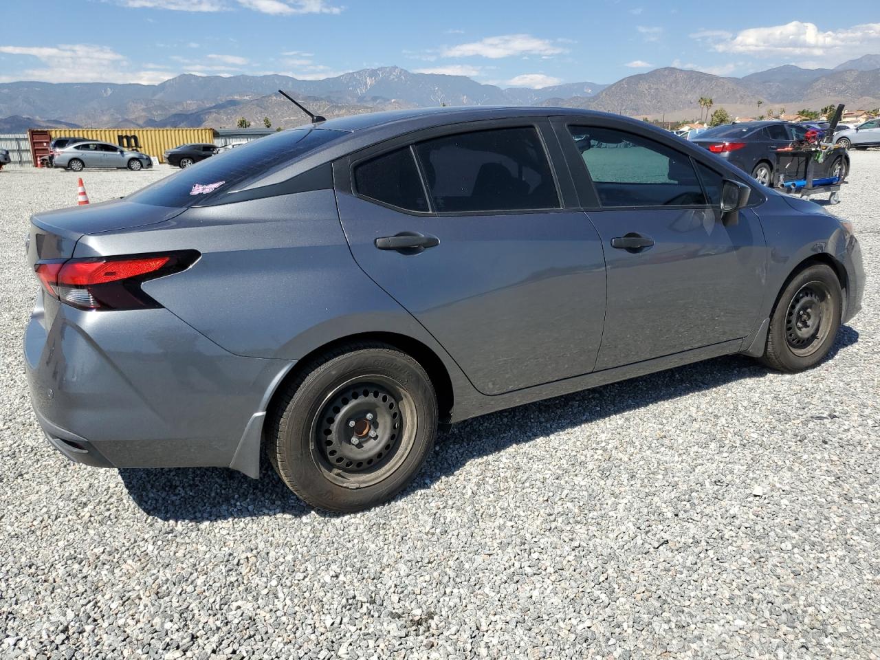 3N1CN8DV0LL809088 Nissan Versa 1.6 3