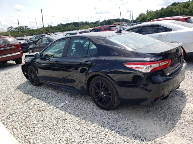 4T1G11AK7LU317655 Toyota CAMRY SE