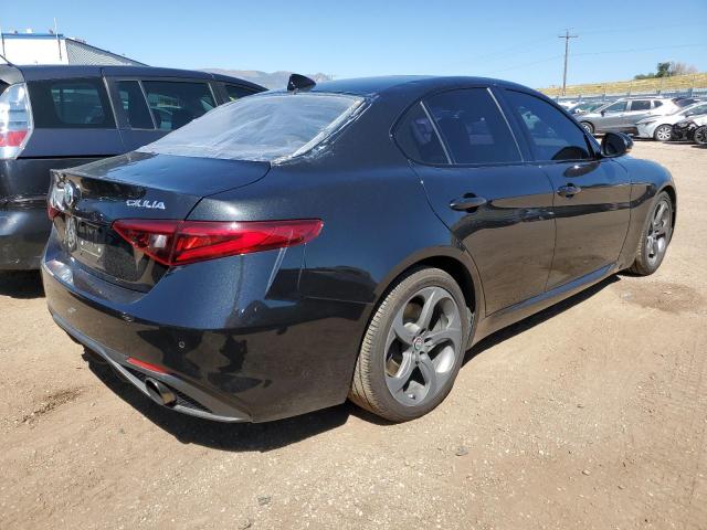 2017 Alfa Romeo Giulia VIN: ZARFAEBN4H7543454 Lot: 66198343